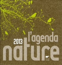 Agenda nature 2013