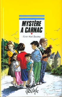 Mystere a carnac