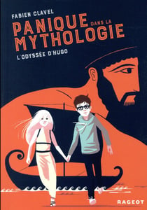 Panique dans la mythologie Tome 1 : l'odyssée d'Hugo