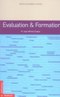 Evaluation et formation