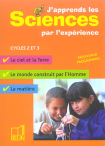 Matiere,le ciel et la terre cycles 2 & 3