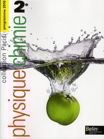 Parisi Physique Chimie 2Nde (Grand Format)