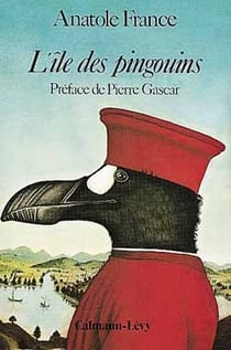 L'île des pingouins