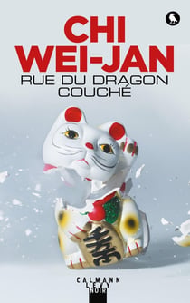 Rue du dragon couché