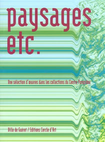 Paysages etc.