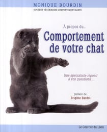 À propos du comportement de votre chat - une spécialiste répond à vos questions