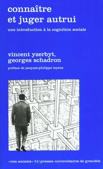 Connaitre et juger autrui
