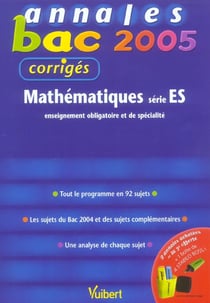 Obligatoire et specialisee (édition 2005)