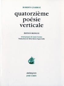 La quatorzième poésie verticale