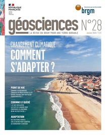 Géosciences n.28 : Changement climatique comment s'adapter ?