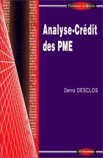 ANALYSE CREDIT DES PME