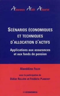 SCENARIOS ECONOMIQUES ET TECHNIQUES ALLOCATION D'ACTIFS