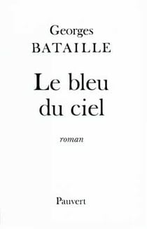 Le bleu du ciel