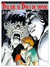 Balade au bout du monde - cycle 2 Tome 2 : A-Ka-Tha