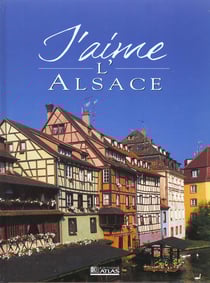 J'aime l'alsace