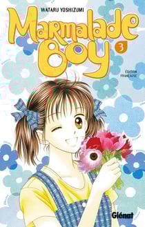 Marmalade boy Tome 3