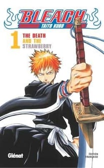 Bleach Tome 1 : the death and the strawberry