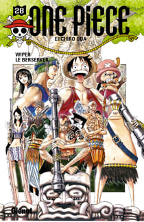 One piece t.28 - wiper le berserker