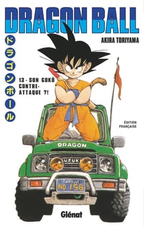 Dragon Ball - édition originale Tome 13 : Son Gokû contre-attaque ?!