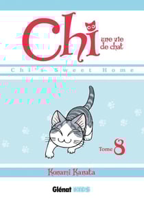 Chi - une vie de chat Tome 8