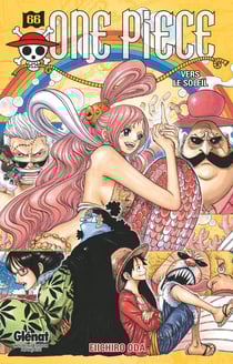 One Piece - édition originale Tome 66 : vers le soleil