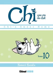 Chi - une vie de chat Tome 10