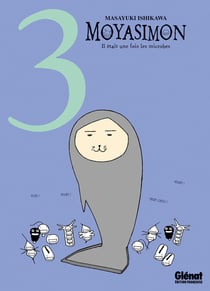 Moyasimon Tome 3