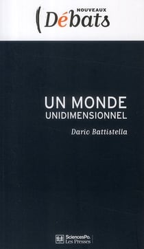 Un monde unidimensionnel