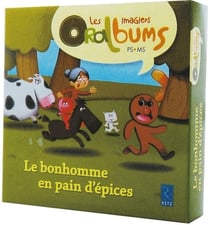 Le bonhomme en pain d'épices