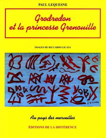 Grodredon et la princesse Grenouille