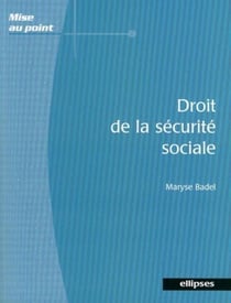 Droit de la sécurite sociale