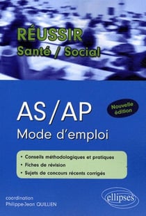 AS-AP, mode d'emploi