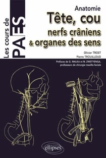 Anatomie - tête, cou, nerfs craniens & organes des sens