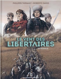 Le Vent des libertaires - Intégrale