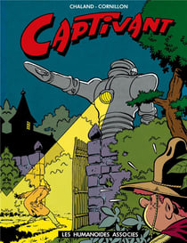 Captivant
