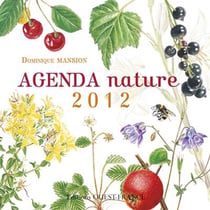 Agenda nature 2012