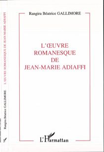 Oeuvre romanesque de jean-marie adiaffi