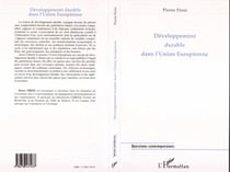 Développement durable dans l'union européenne