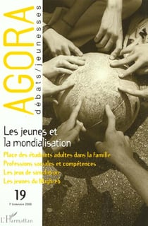REVUE AGORA DEBATS JEUNESSES n.19 : les jeunes et la mondialisation