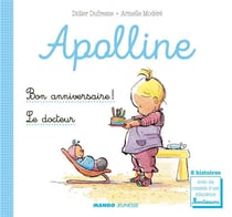 Apolline : bon anniversaire ! le docteur