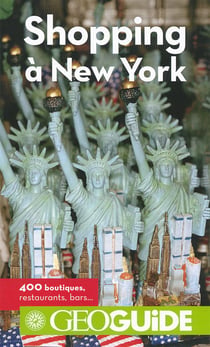 GEOguide : shopping à New York