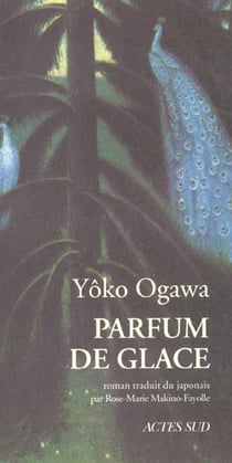 Parfum de glace