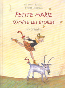 Petite marie compte les etoiles