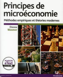 Principes de microéconomie