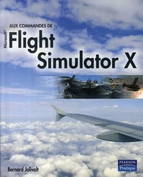 Aux commandes de flight simulator x
