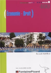 ECONOMIE - DROIT SECONDE BAC TECHNO HOTELIER