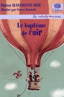 Le baptême de l'air