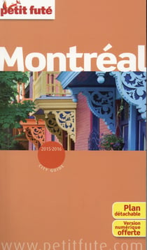 Guide Petit futé : city guide