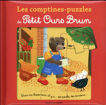 Les comptines puzzle