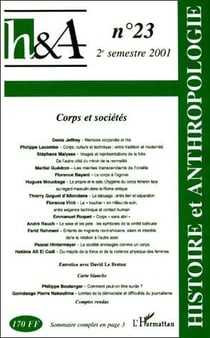 Corps et sociétés